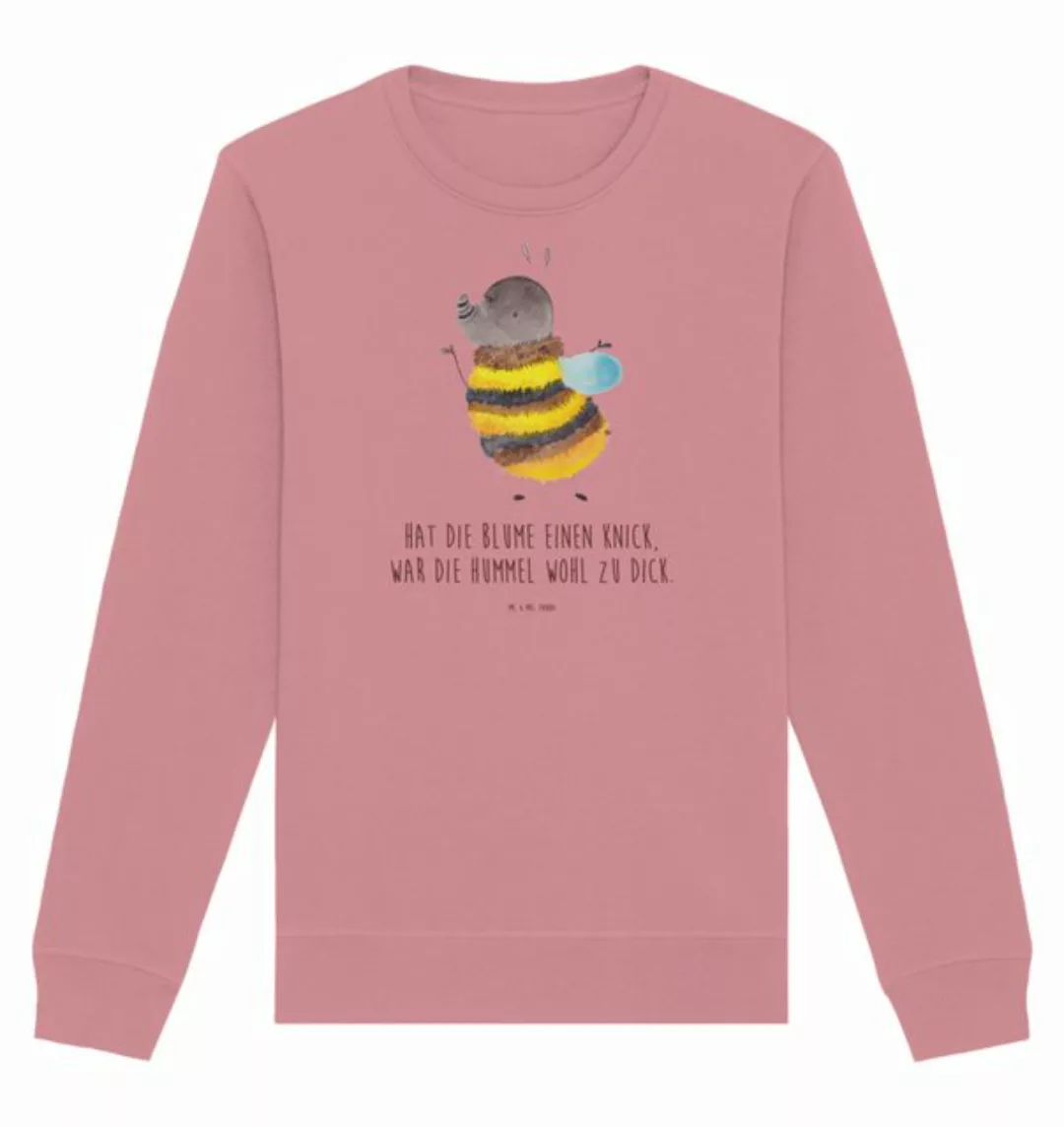 Mr. & Mrs. Panda Longpullover Hummel flauschig Größe S - Canyon Pink - Gesc günstig online kaufen