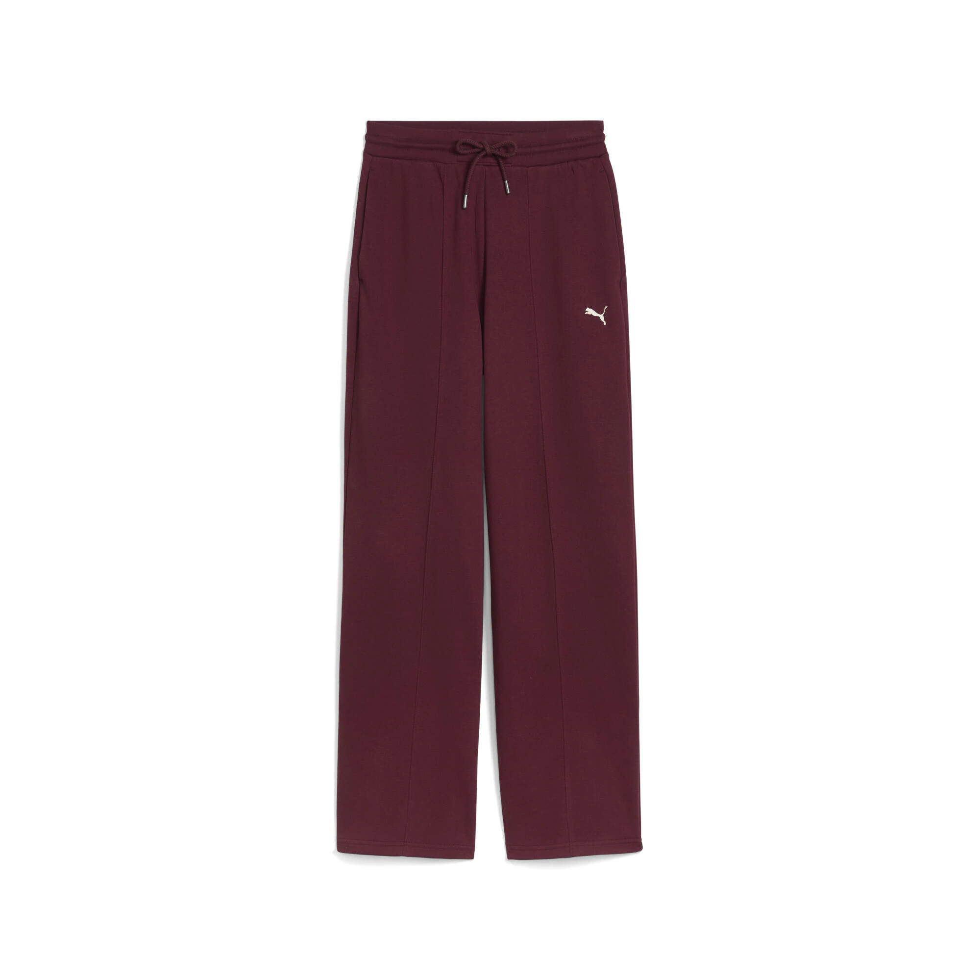 PUMA Sporthose "PUMA Class Straight Fit High-Waist-Hose Damen" günstig online kaufen