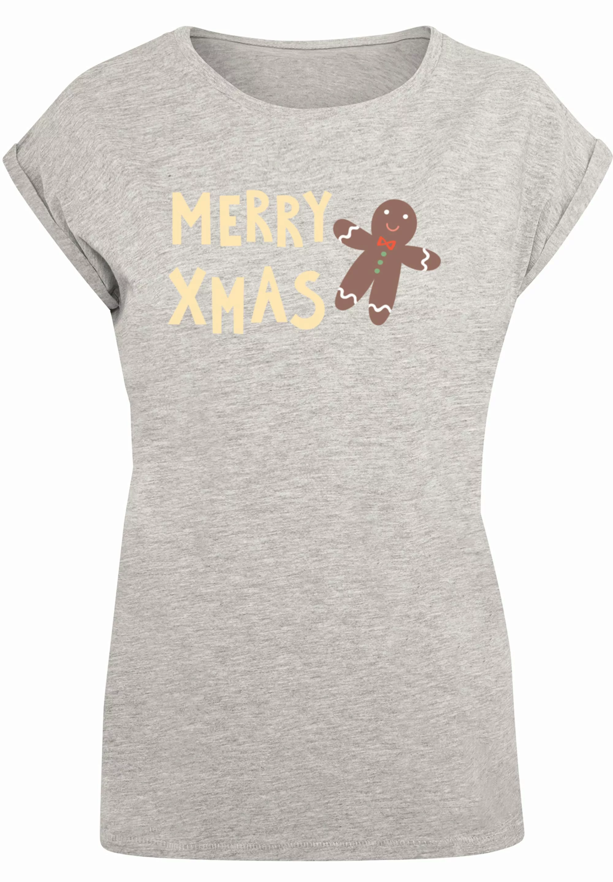 F4NT4STIC T-Shirt "Gingerbread Lebkuchen", Print günstig online kaufen