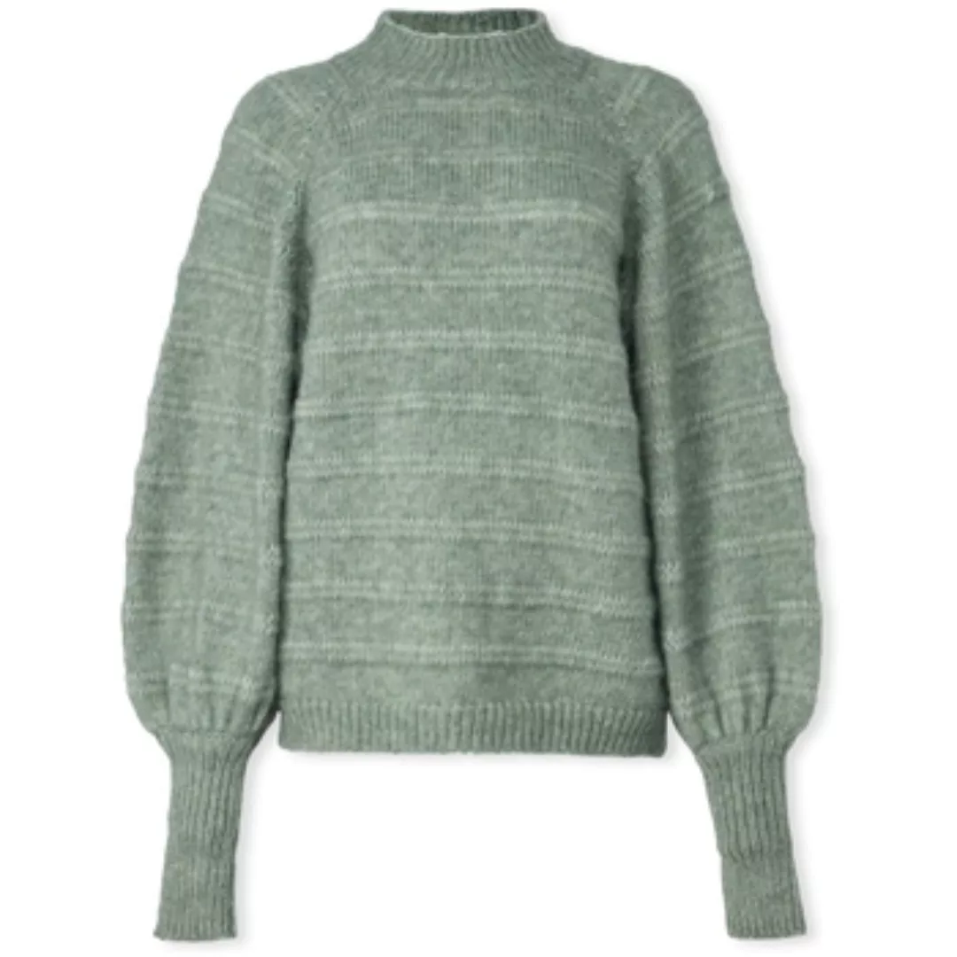 Only  Pullover Noos Celine Knit - Hedge Green günstig online kaufen