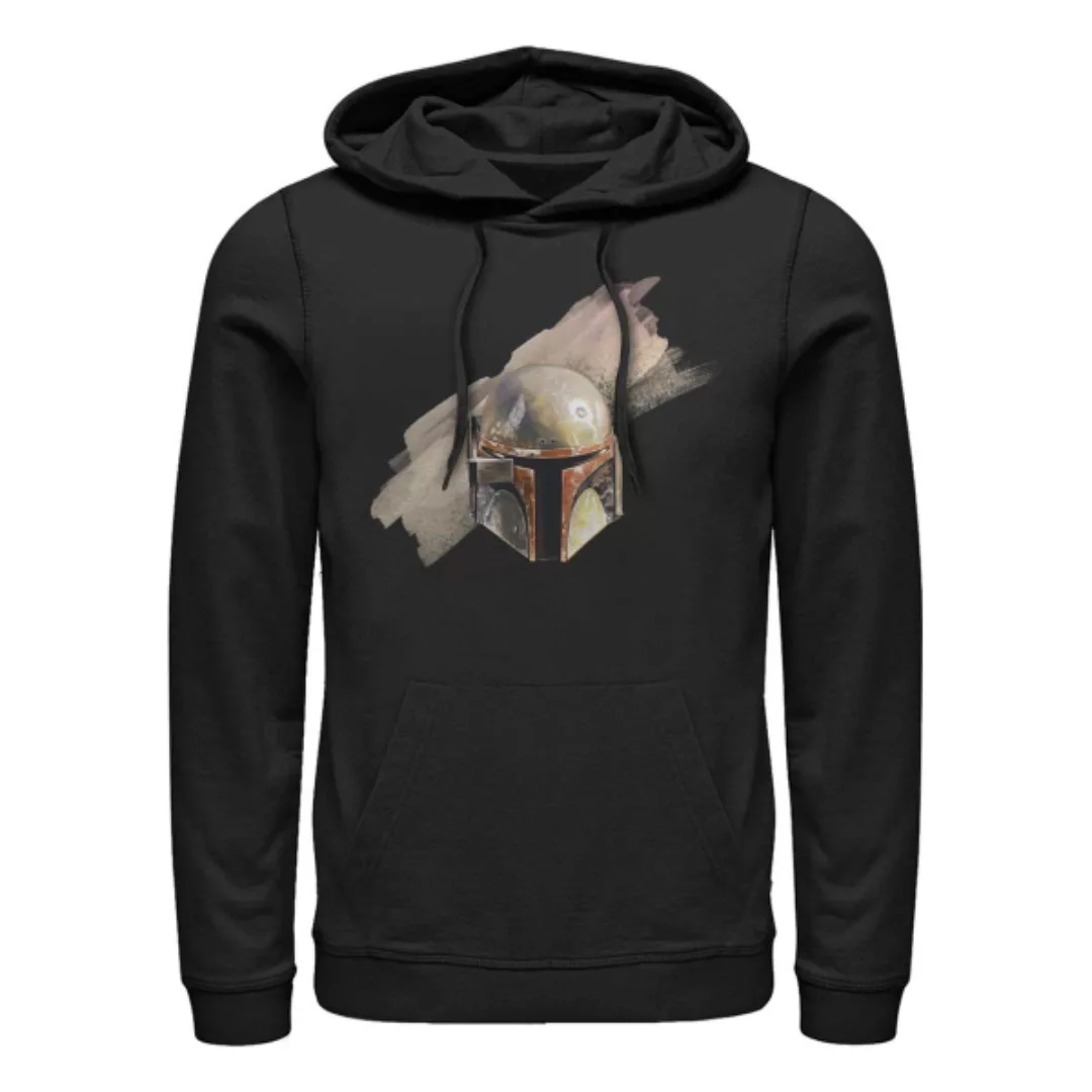 Star Wars - The Mandalorian - Mandalorian Fett Helmet - Unisex Hoodie günstig online kaufen