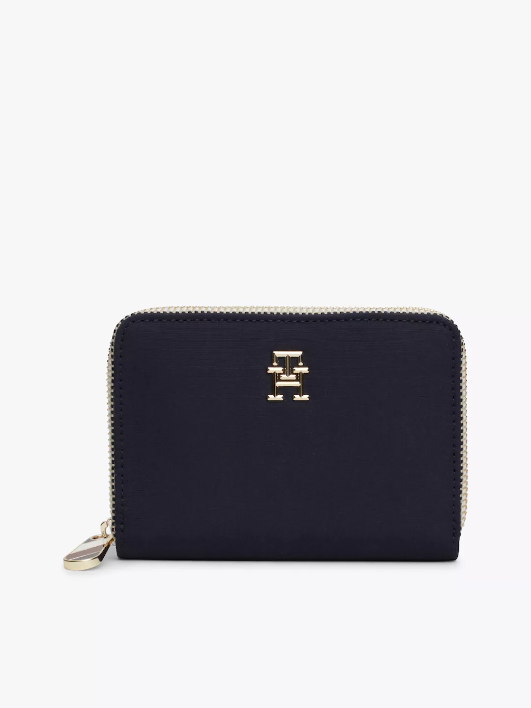 Tommy Hilfiger Geldbörse "Women POPPY MED ZA CORP Zip Around Wallet", Damen günstig online kaufen