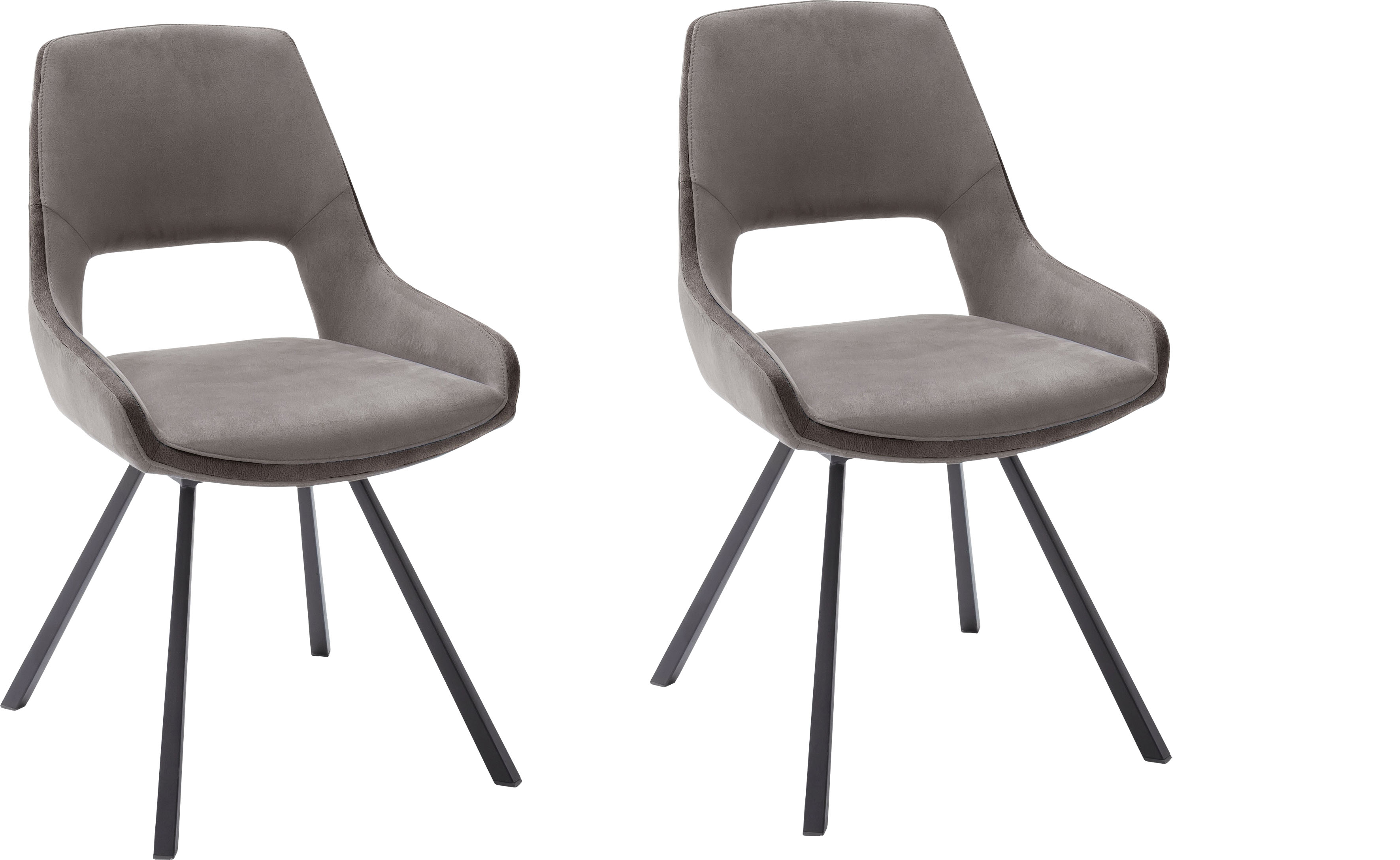 MCA furniture Esszimmerstuhl "Bayonne", (Set), 2 St., 2er Set, Stuhl 180dre günstig online kaufen