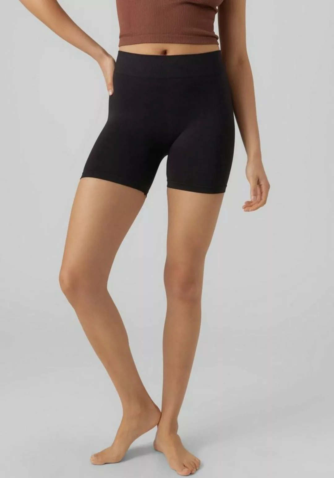 Vero Moda Radlerhose VMJACKIE SEAMLESS MINI SHORTS GA NOOS günstig online kaufen