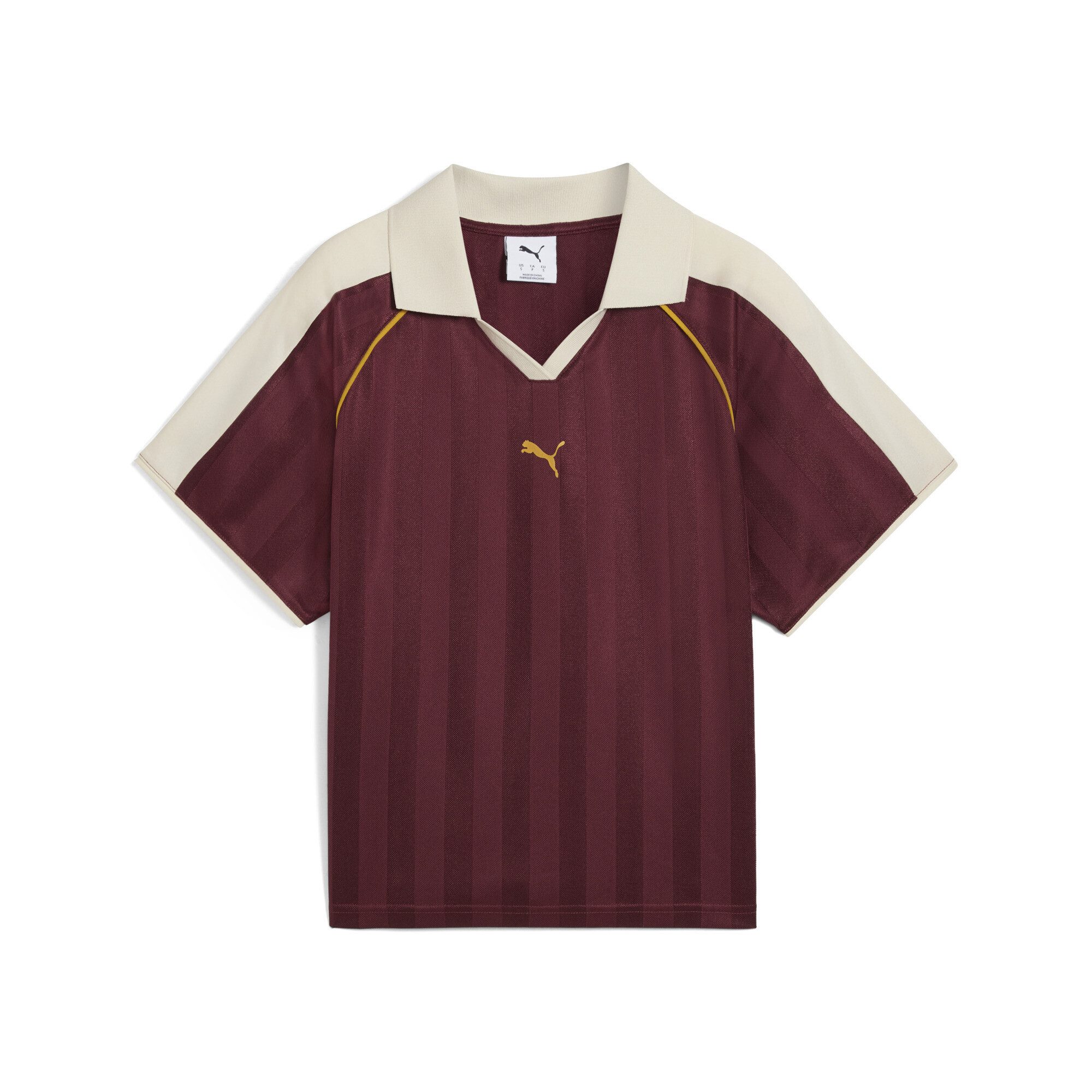 PUMA Trainingsshirt T7 Relaxed Fußballtrikot Damen günstig online kaufen