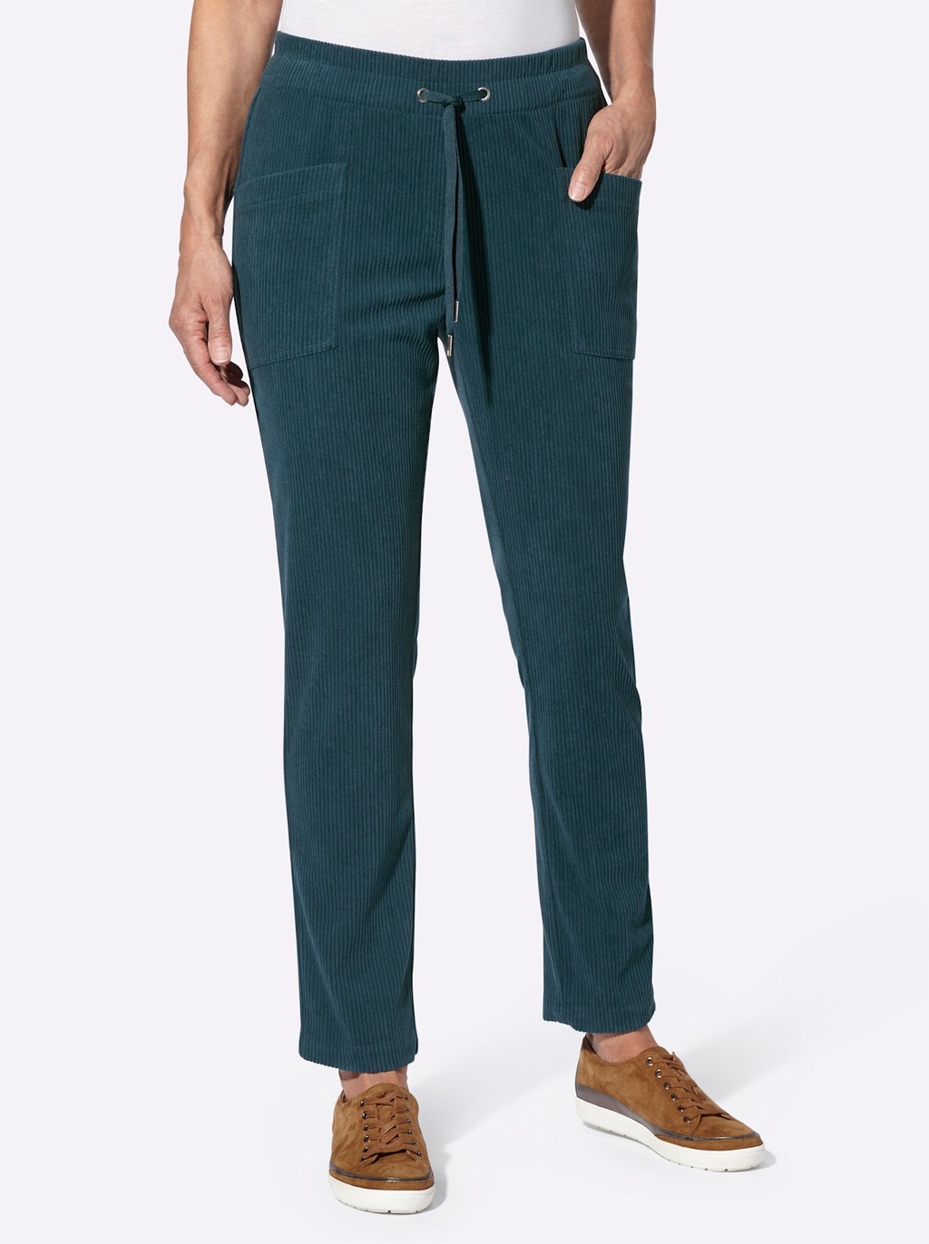Casual Looks Cordhose günstig online kaufen