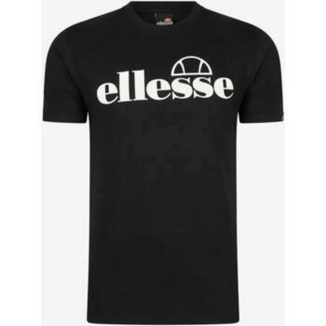 Ellesse  T-Shirts & Poloshirts Fuenti tee - black günstig online kaufen