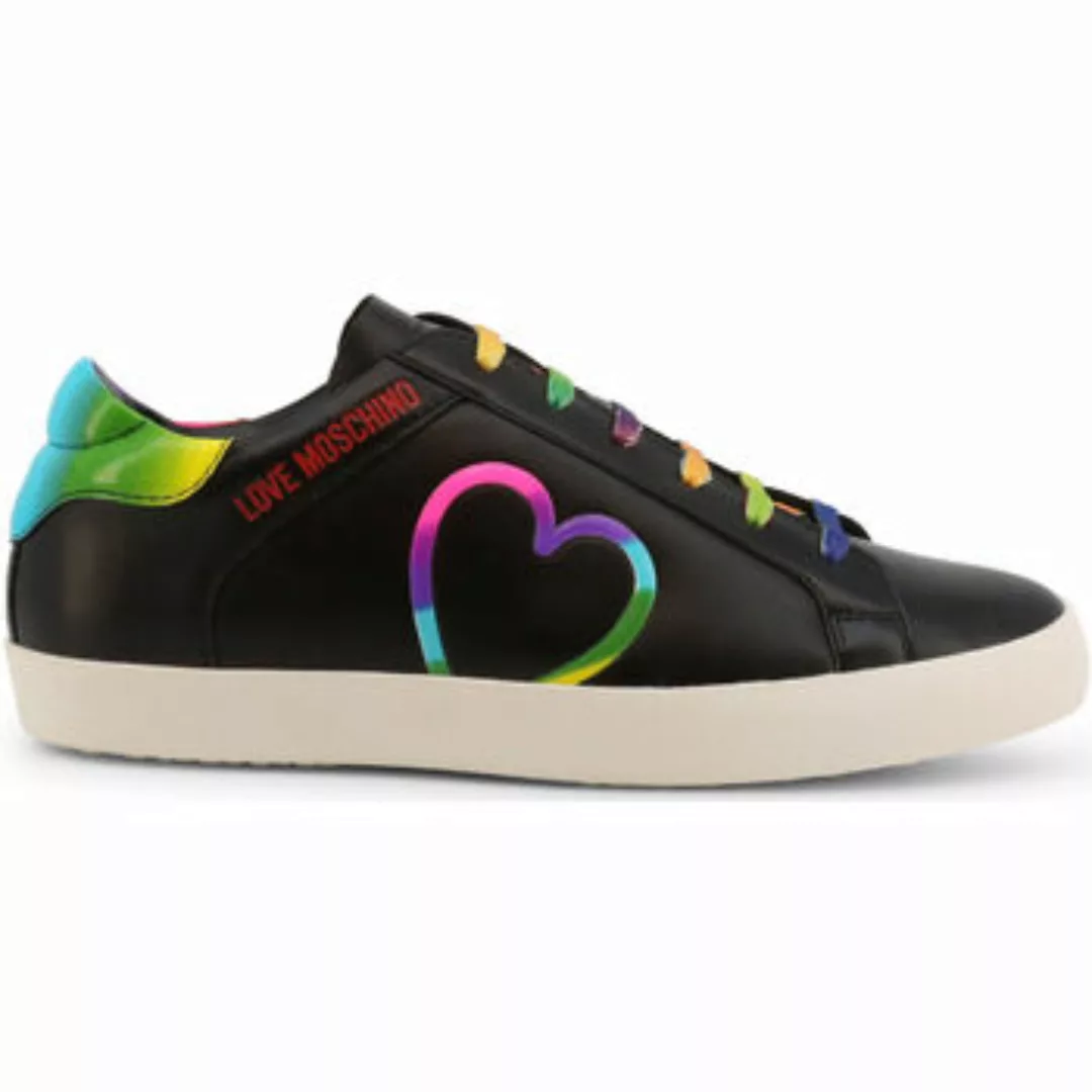 Love Moschino  Sneaker ja15442g1eia6-00a black günstig online kaufen