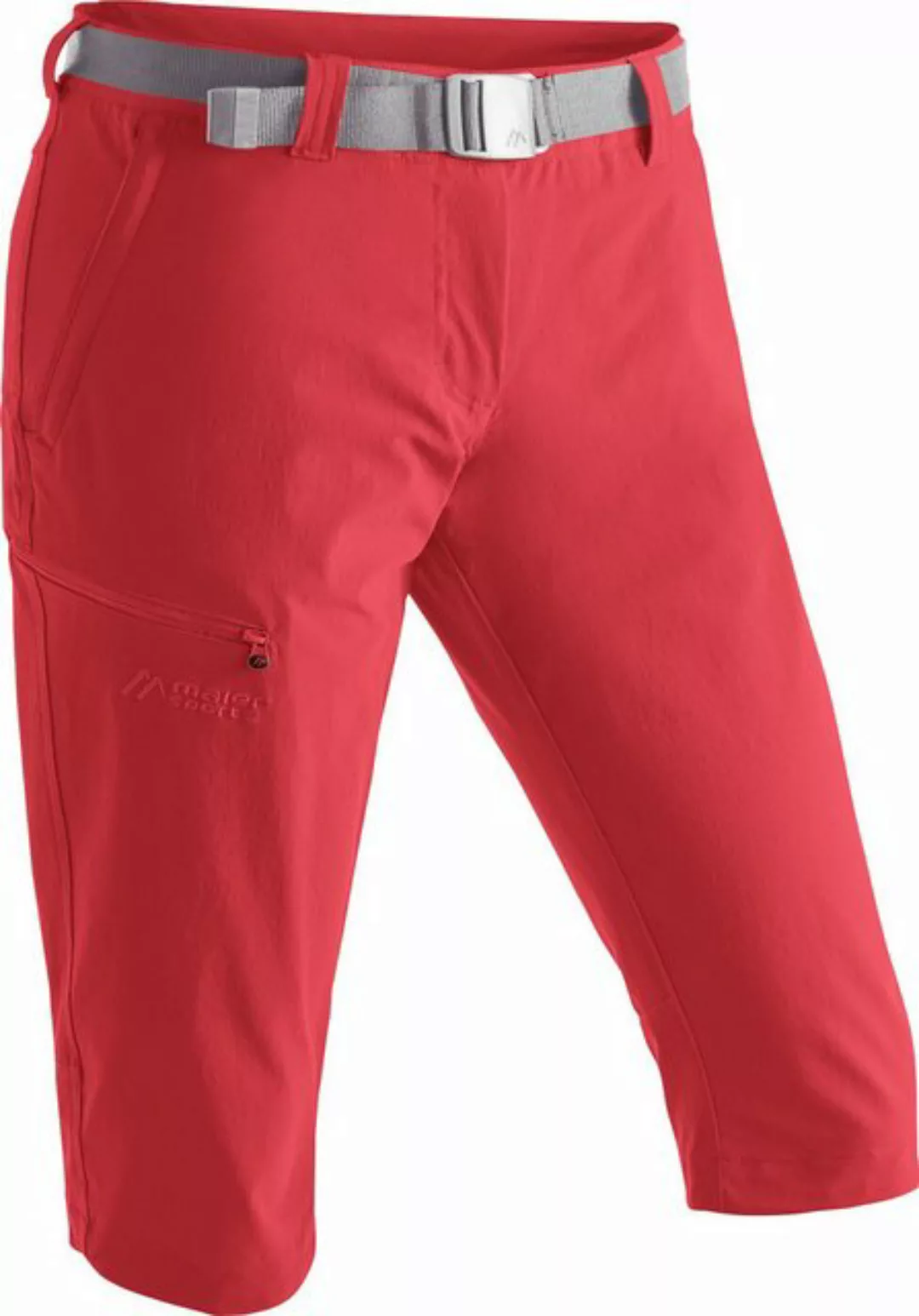 Maier Sports Funktionsshorts Caprihose Inara Slim günstig online kaufen