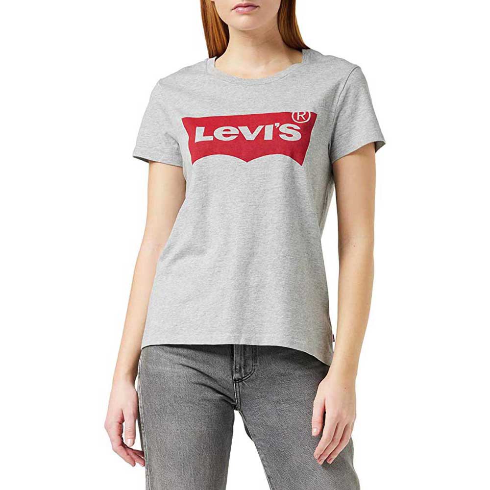 Levi´s ® The Perfect Kurzärmeliges T-shirt 2XS Core Sportswear Logo T2 Star günstig online kaufen