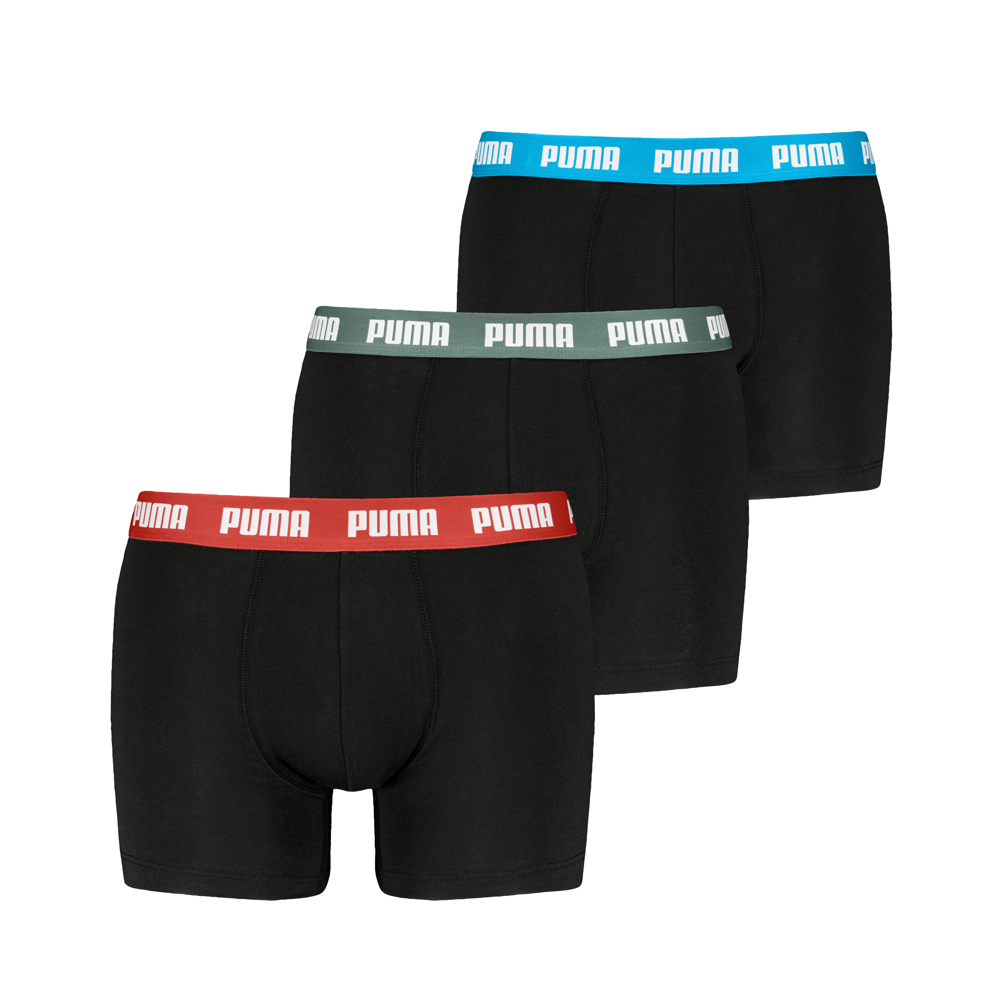 PUMA Boxershorts PUMA MEN EVERYDAY BOXERS günstig online kaufen