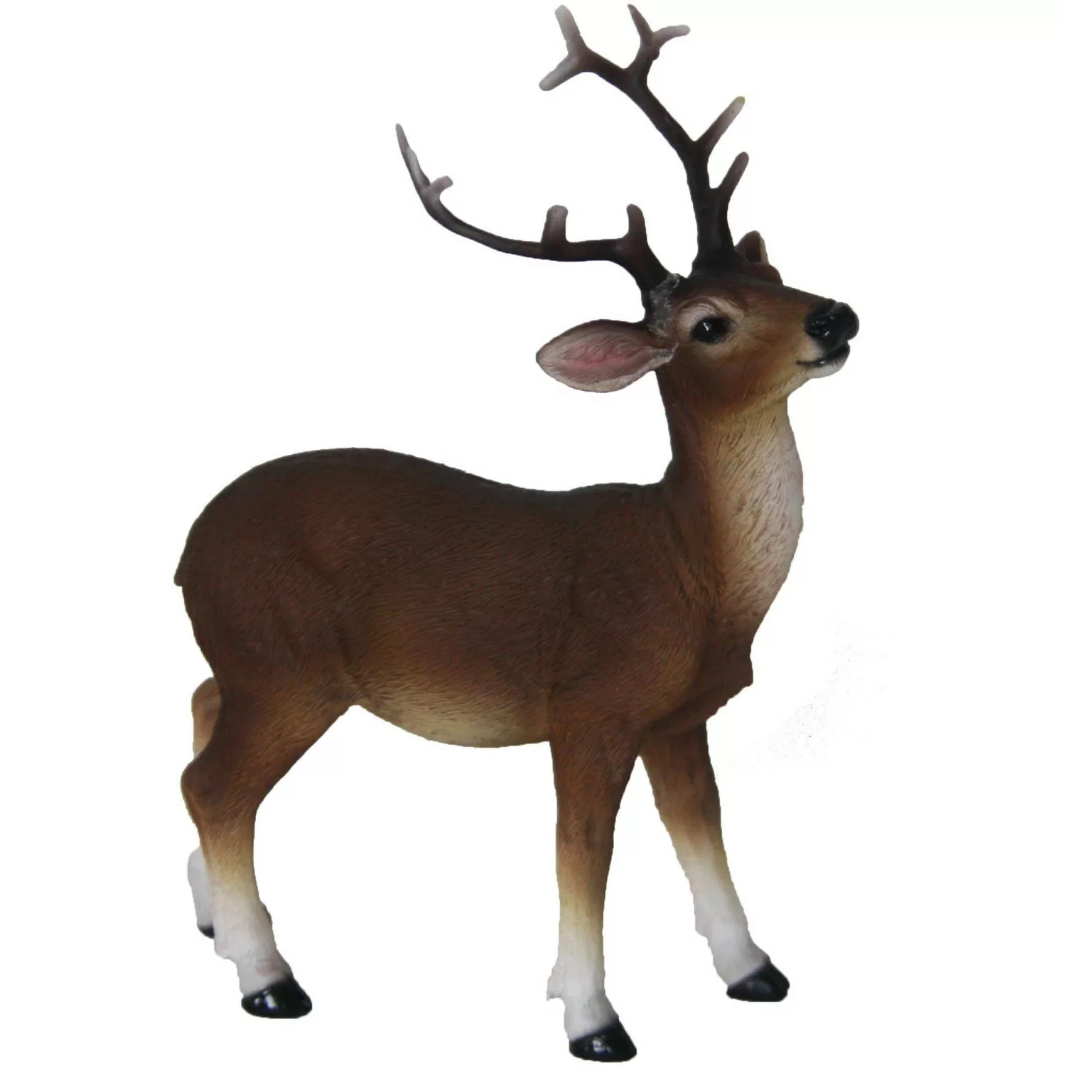 Deko-Figur Hirsch 17 cm günstig online kaufen