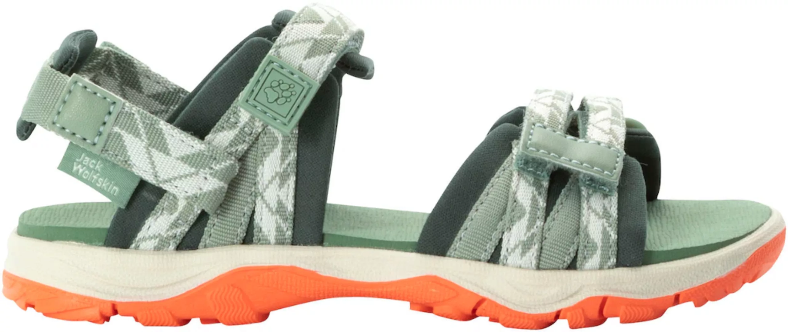 Jack Wolfskin Sandale "2 IN 1 SANDAL K" günstig online kaufen