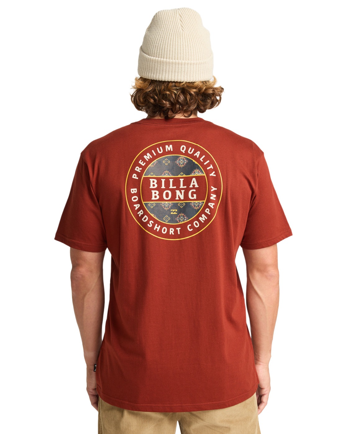 Billabong T-Shirt "Rotor Fill" günstig online kaufen