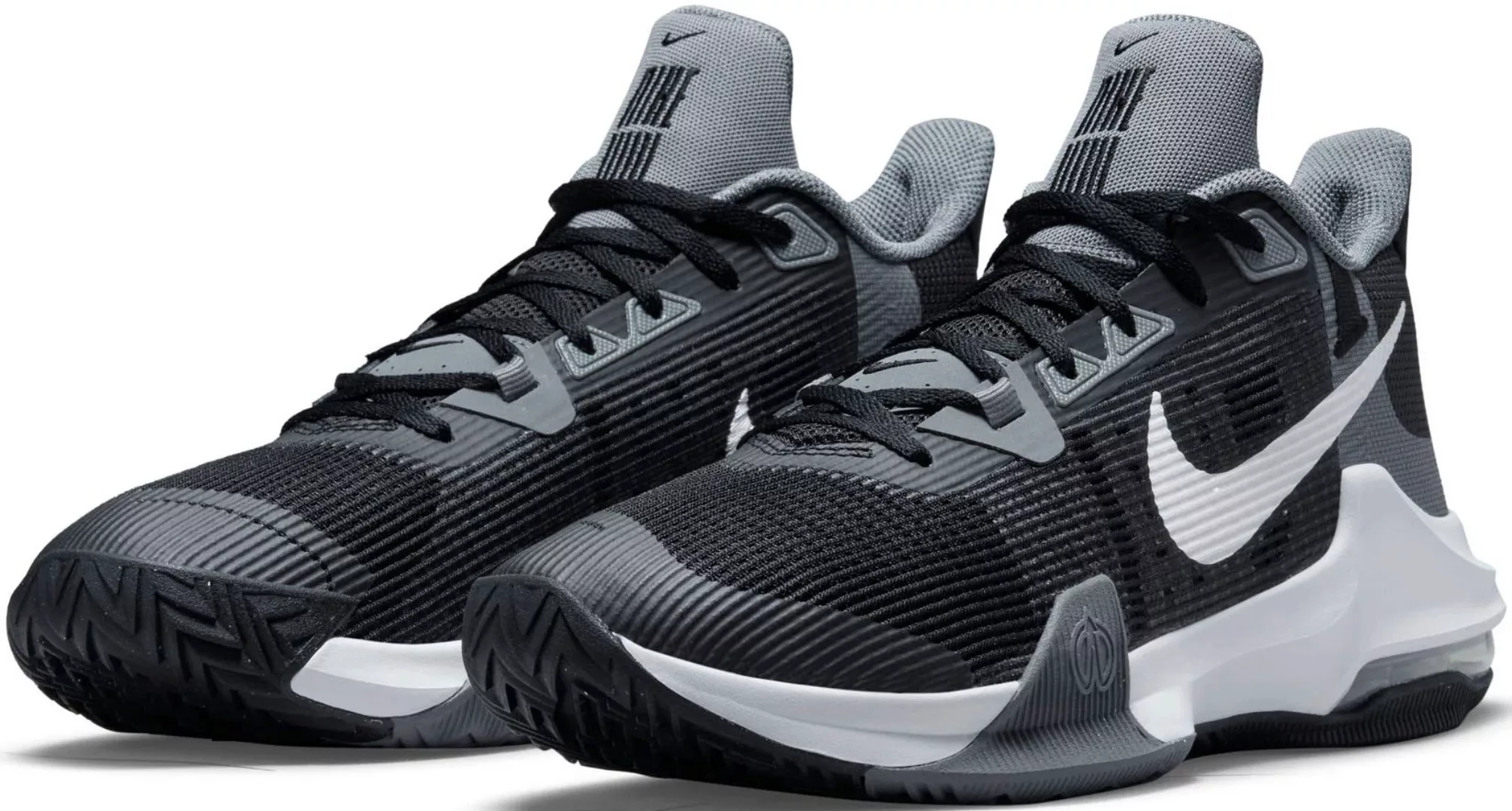 Nike Basketballschuh "Air Max Impact 3" günstig online kaufen