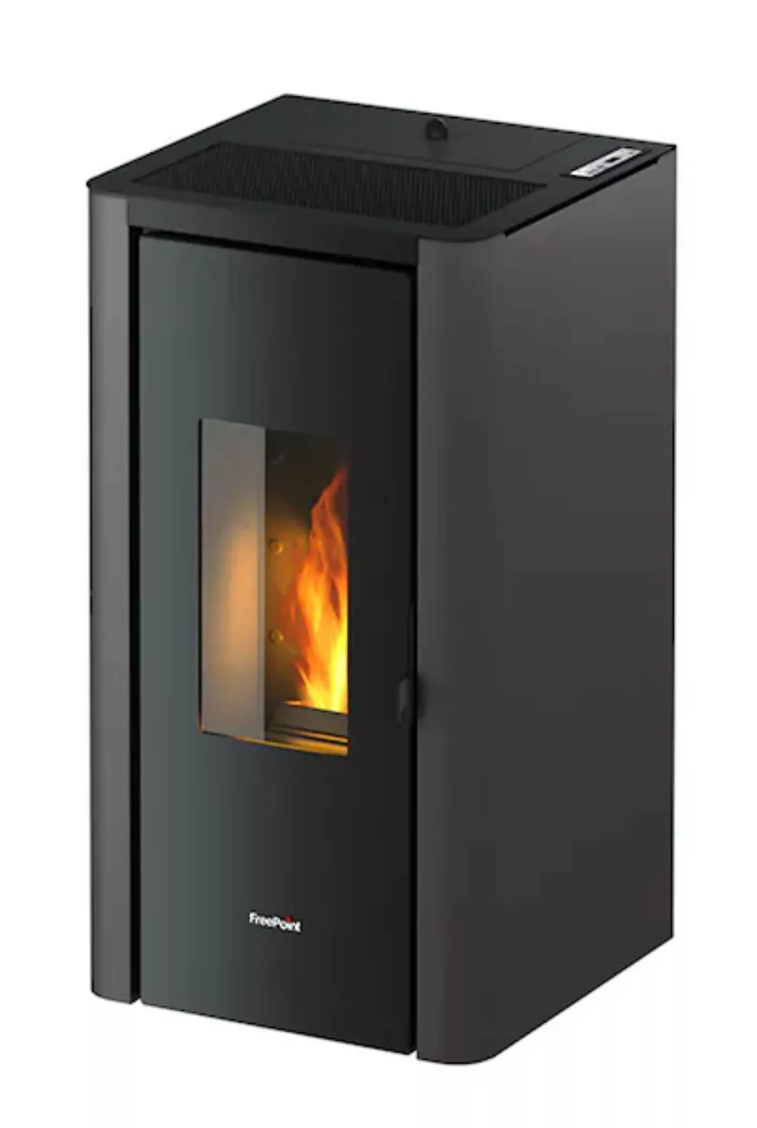 Firefix Pelletofen »FreePoint » Indigo Evo«, 2,5-7 kW« günstig online kaufen