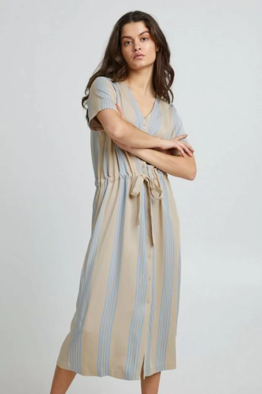 Ichi Blusenkleid IHEA DR - 20116066 günstig online kaufen