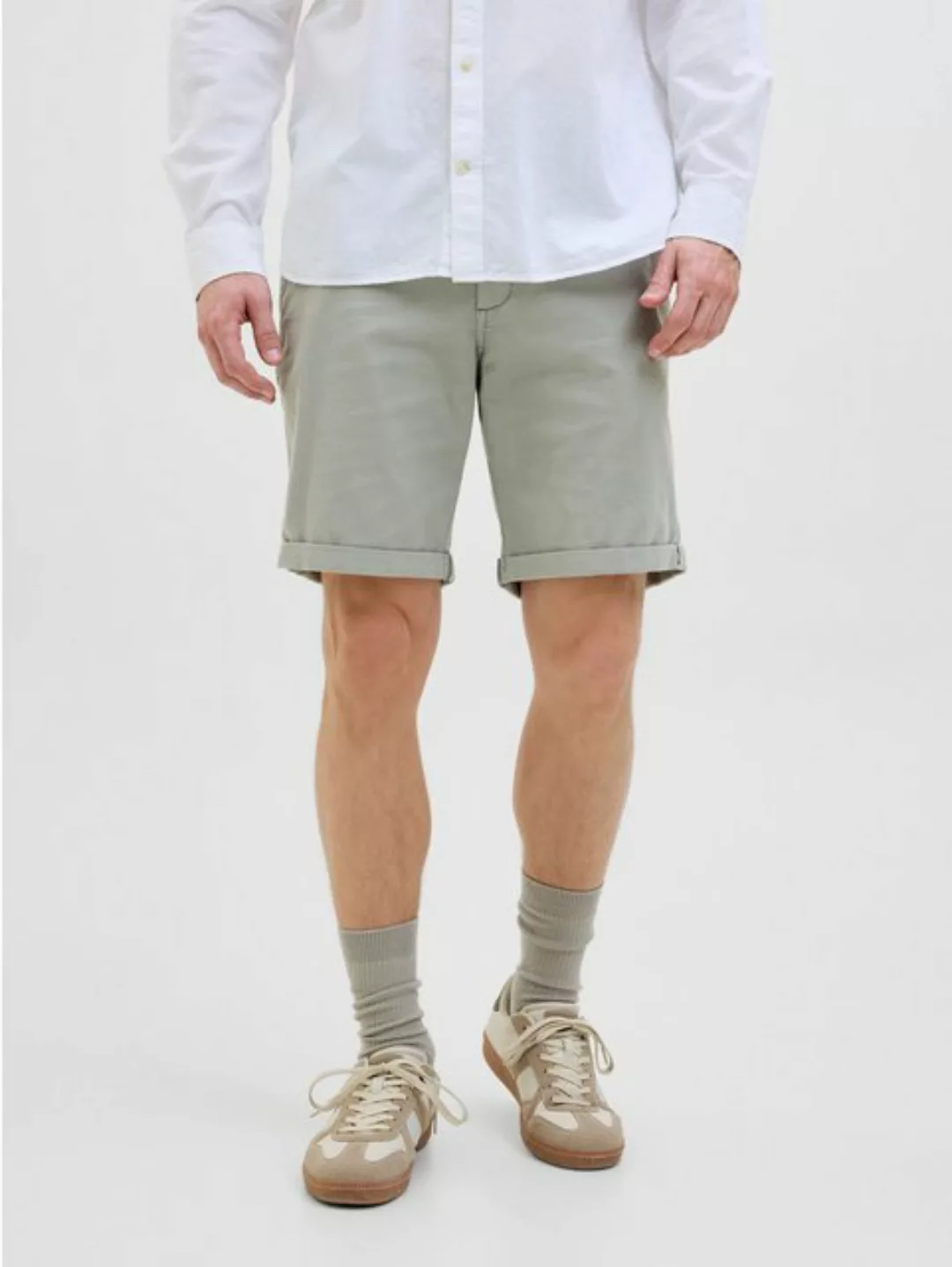 Jack & Jones Chinoshorts "JPSTFURY JJSHORTS ANA SN", mit Taschen günstig online kaufen