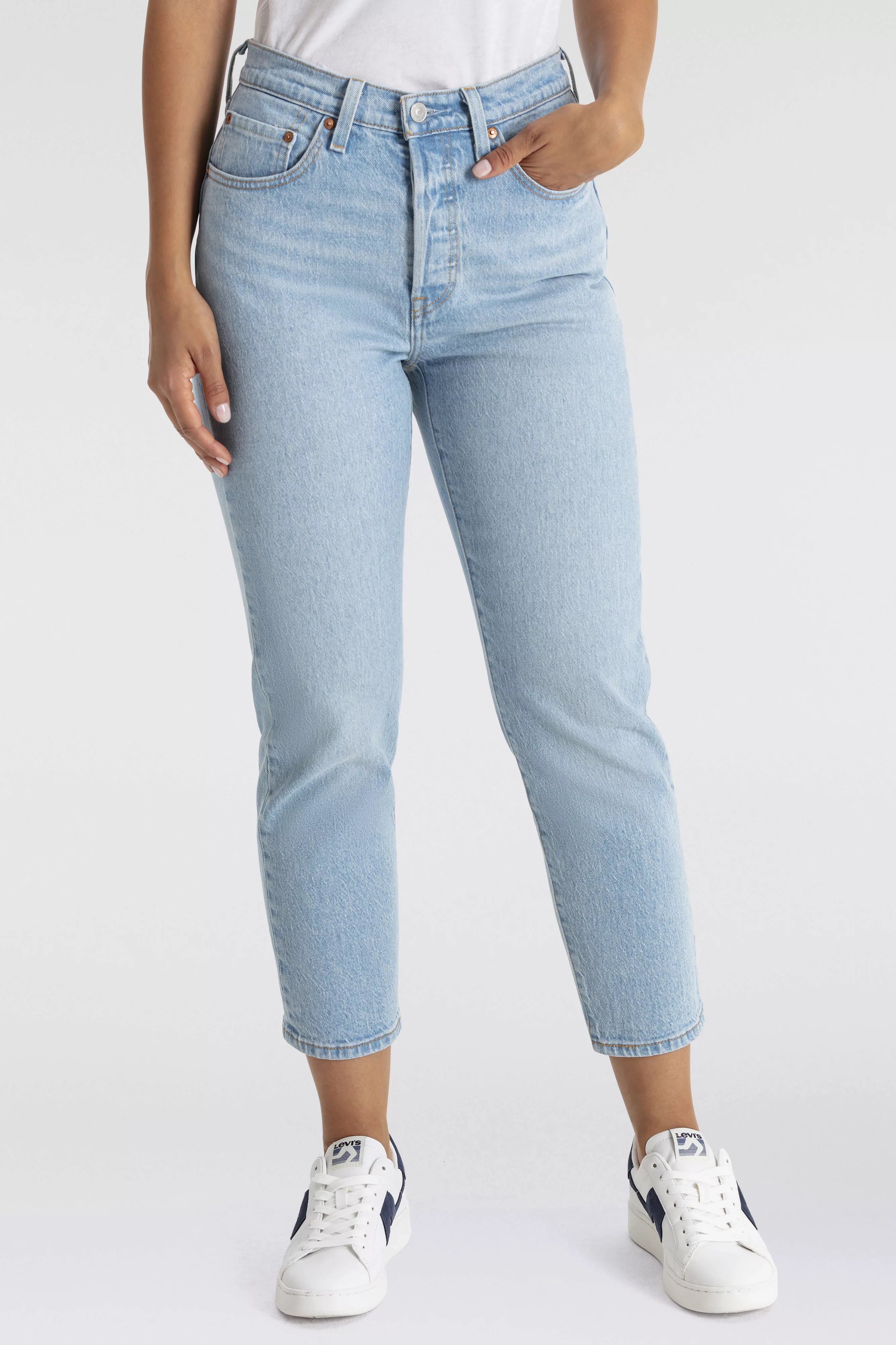 Levi's® 7/8-Jeans 501 Crop 501 Collection, 5-Pocket-Style günstig online kaufen