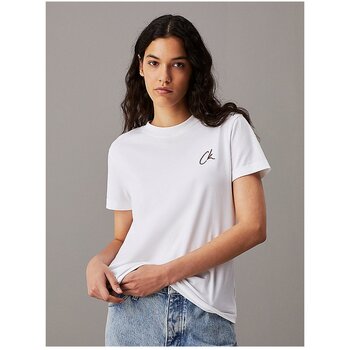 Calvin Klein Jeans  T-Shirts & Poloshirts J20J224439 günstig online kaufen