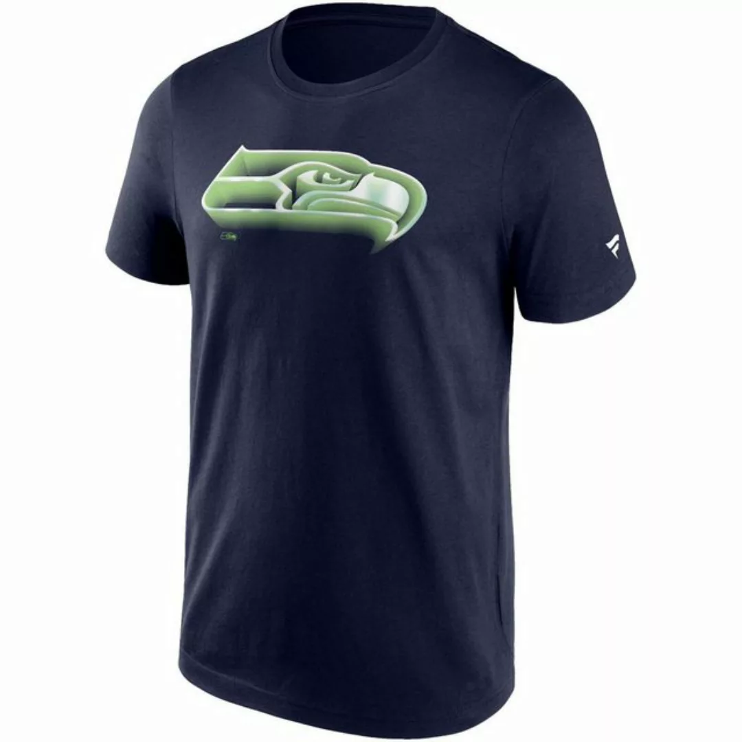 Fanatics Print-Shirt CHROME LOGO MLB NHL NFL Teams günstig online kaufen