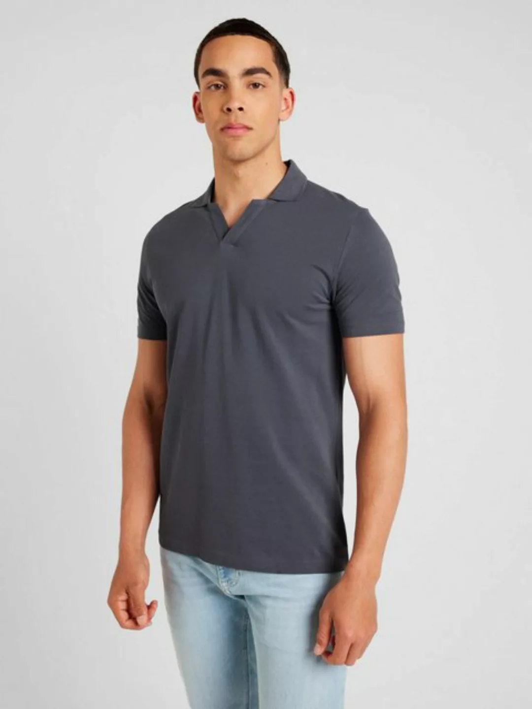 s.Oliver Poloshirt Polo-Shirt kurzarm, Piqué, Kragen, Knöpfe günstig online kaufen