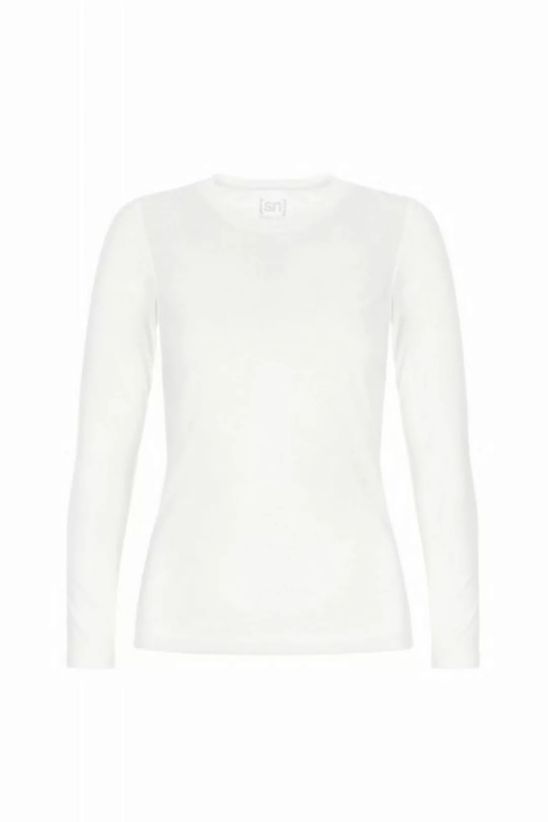 SUPER.NATURAL Langarmshirt Super.natural W Base Long-sleeve 140 Damen günstig online kaufen
