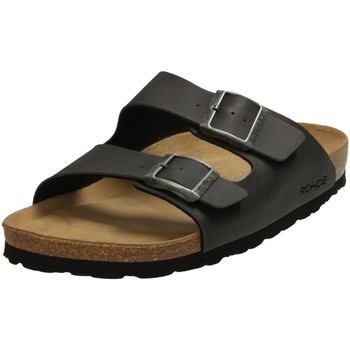 Rohde  Clogs Offene anthrazit 5920-82 günstig online kaufen