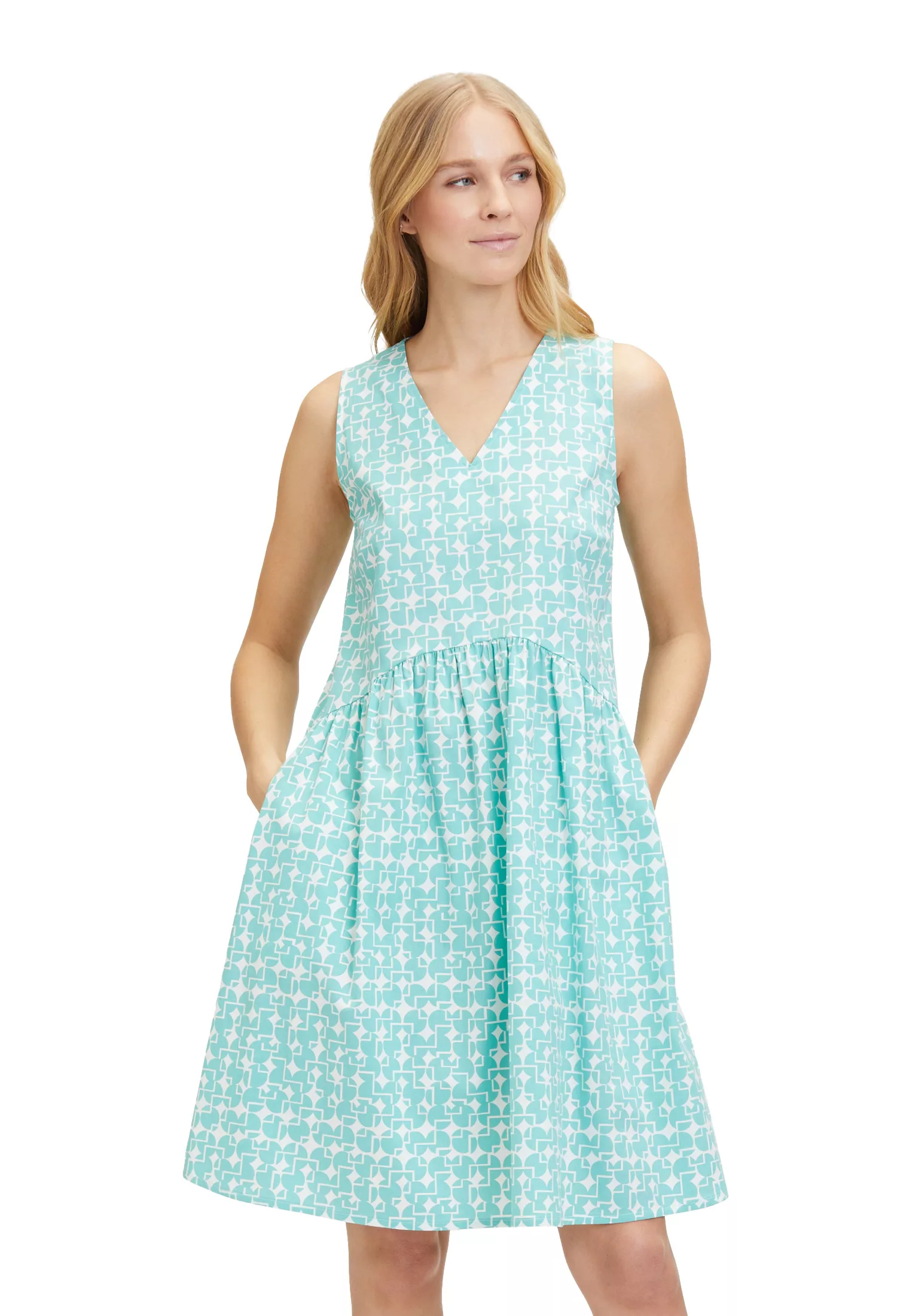 Vera Mont Sommerkleid "Vera Mont Basic-Kleid ohne Arm", Design günstig online kaufen