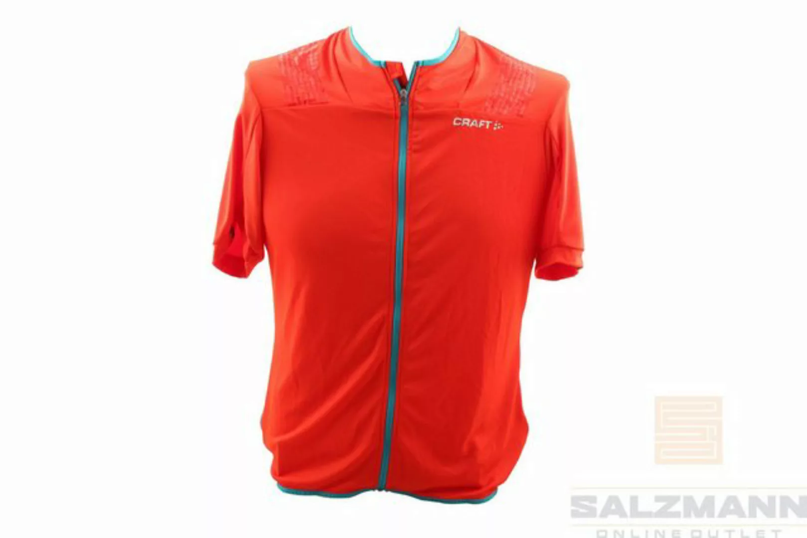 Craft Shirttop Craft X-Over Jersey Herren T-Shirt Radtrikot Gr. S Orange Ne günstig online kaufen
