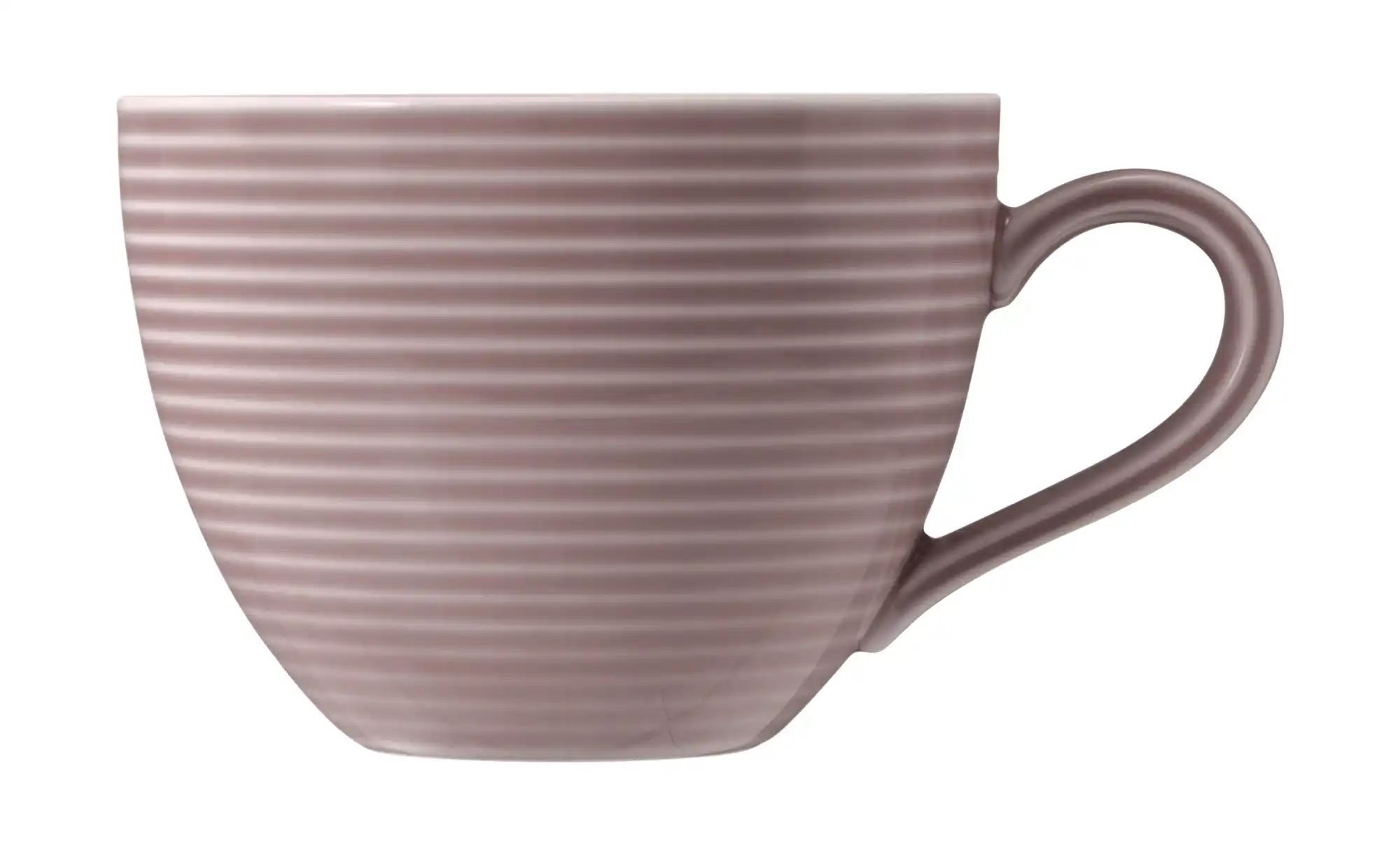 Seltmann Weiden Kaffeetasse  Beat ¦ rosa/pink ¦ Porzellan Geschirr > Einzel günstig online kaufen