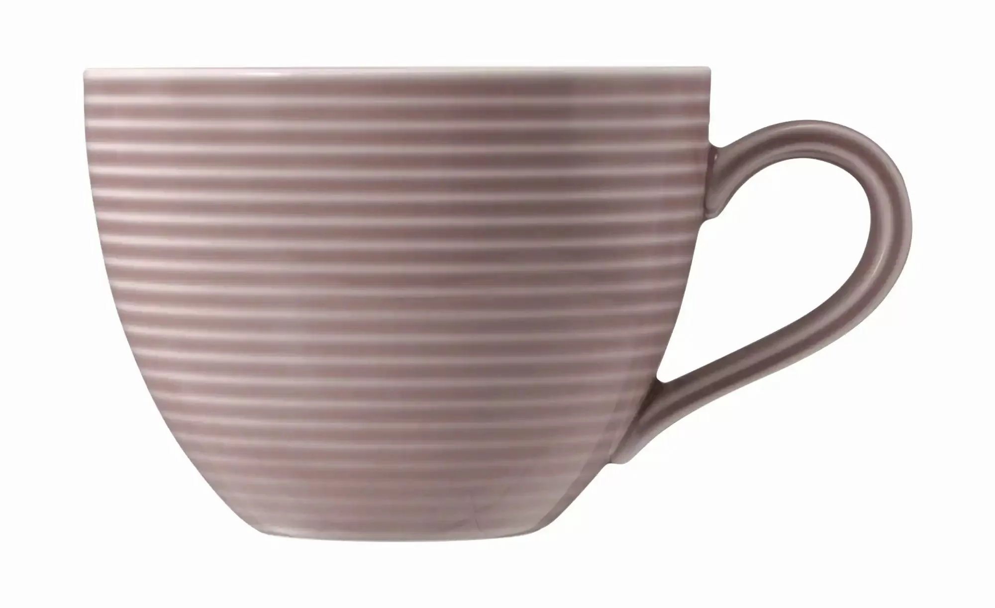 Seltmann Weiden Kaffeetasse  Beat ¦ rosa/pink ¦ Porzellan Geschirr > Einzel günstig online kaufen