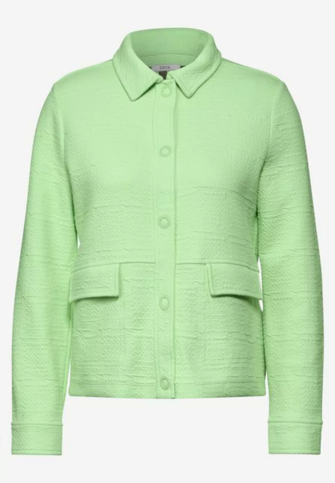 Cecil Jackenblazer Short Structured Jacket günstig online kaufen