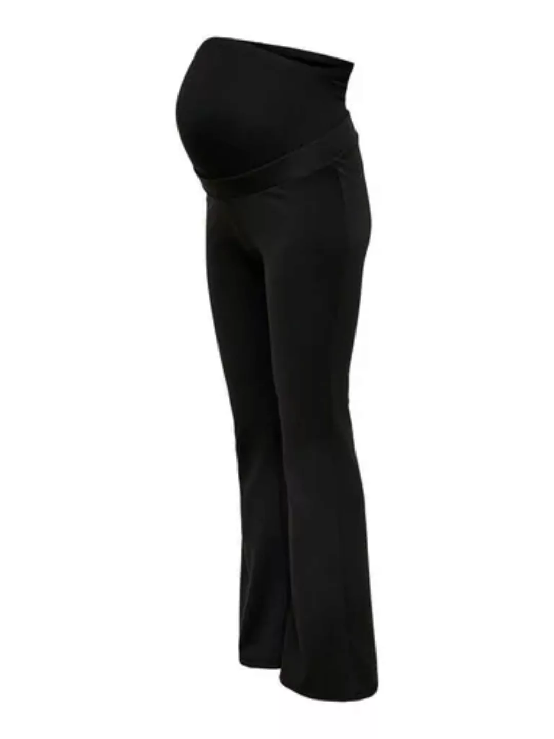 ONLY MATERNITY Stretch-Umstandshose "OLMFEVER STRETCH FLAIRED PANTS JRS NOO günstig online kaufen