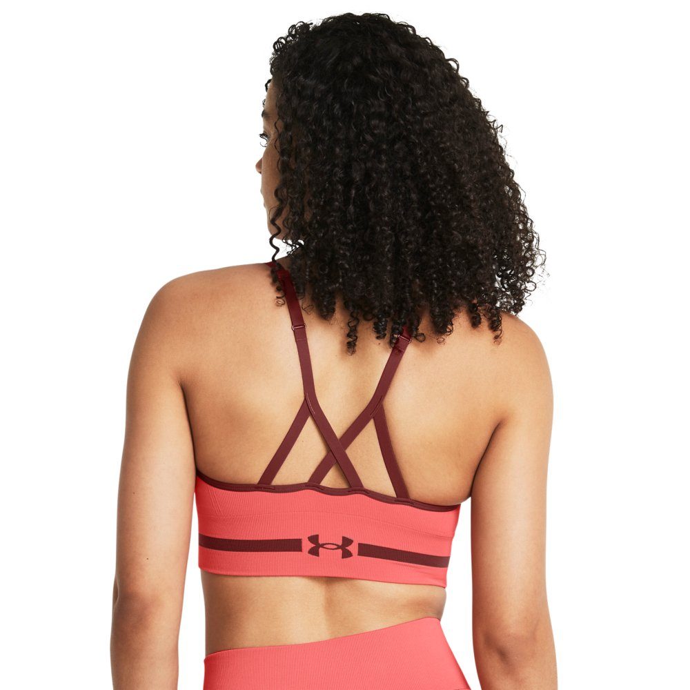 Under Armour® Sport-BH UA SEAMLESS LOW günstig online kaufen