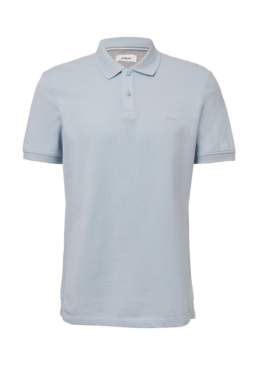 s.Oliver Poloshirt Poloshirt BIG SIZE kurzarm, günstig online kaufen