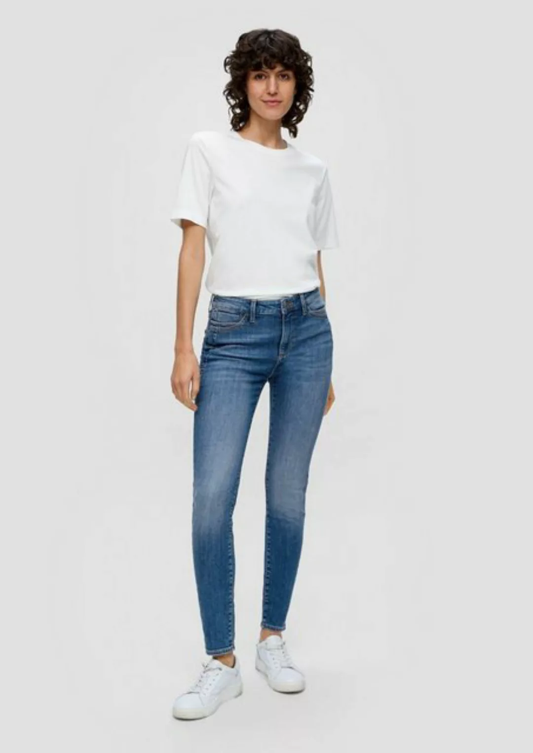 s.Oliver 5-Pocket-Jeans Izabell günstig online kaufen