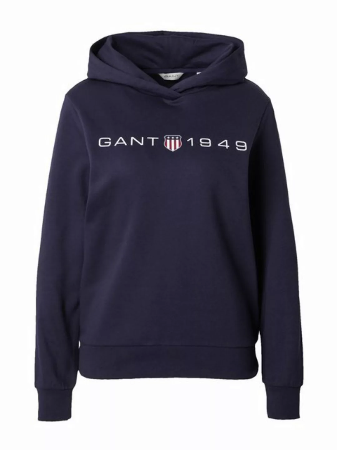 Gant Hoodie REG PRINTED GRAPHIC HOODIE günstig online kaufen