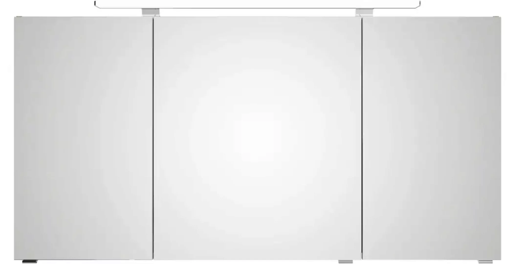 Saphir Badezimmerspiegelschrank "Serie 4010 Badezimmer-Spiegelschrank inkl. günstig online kaufen