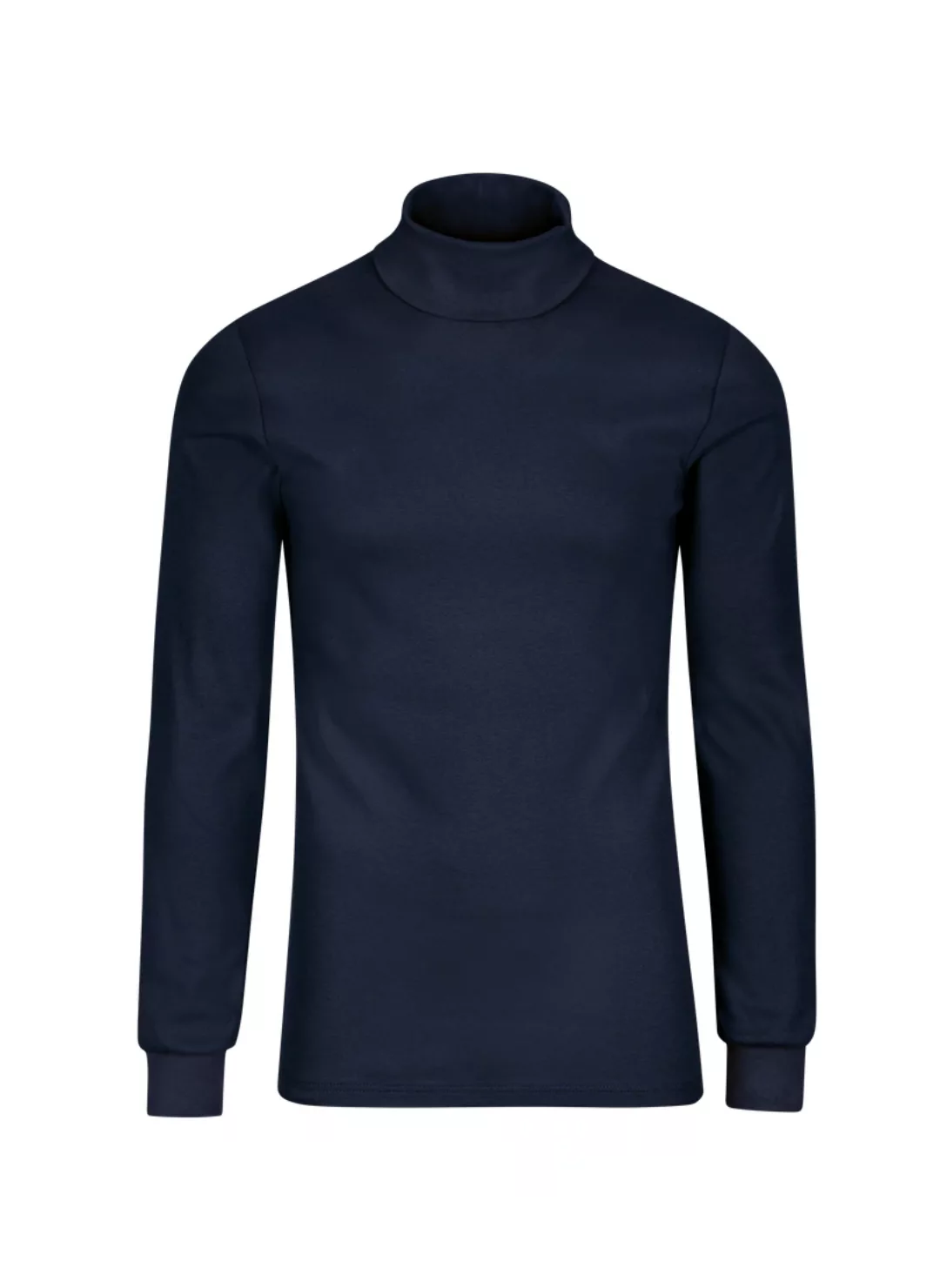 Trigema Rollkragenshirt "TRIGEMA Langarm Ski- und Sport-Rollkragenpullover" günstig online kaufen