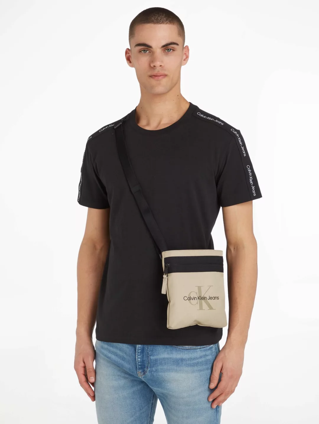 Calvin Klein Jeans Mini Bag "SPORT ESSENTIALS FLATPACK18 M" günstig online kaufen