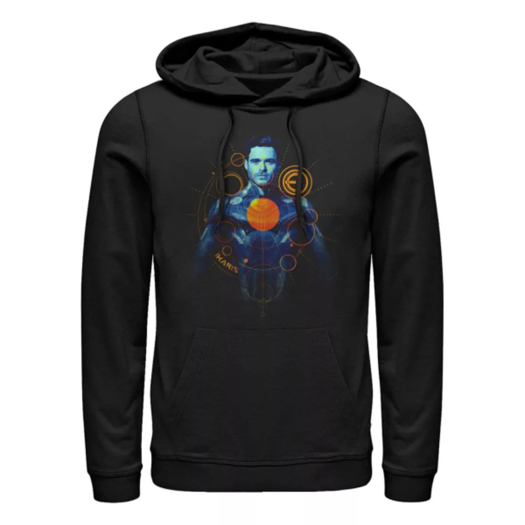 Marvel - Les Éternels - Ikaris Orange - Unisex Hoodie günstig online kaufen