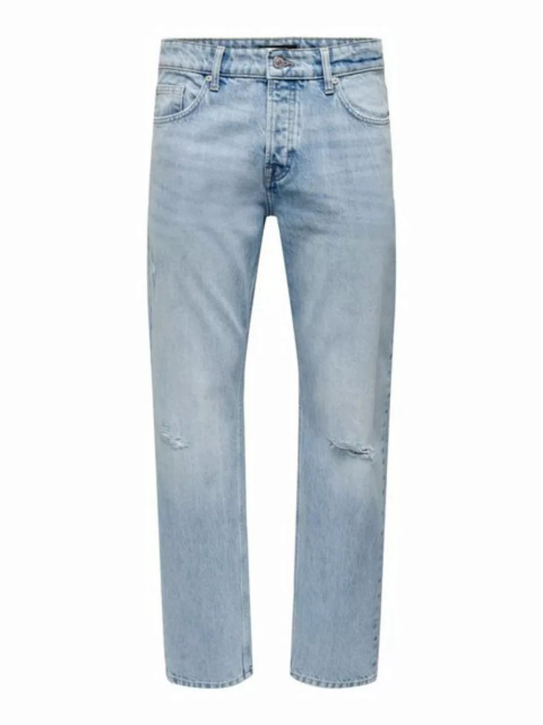 ONLY & SONS Loose-fit-Jeans Edge (1-tlg) günstig online kaufen