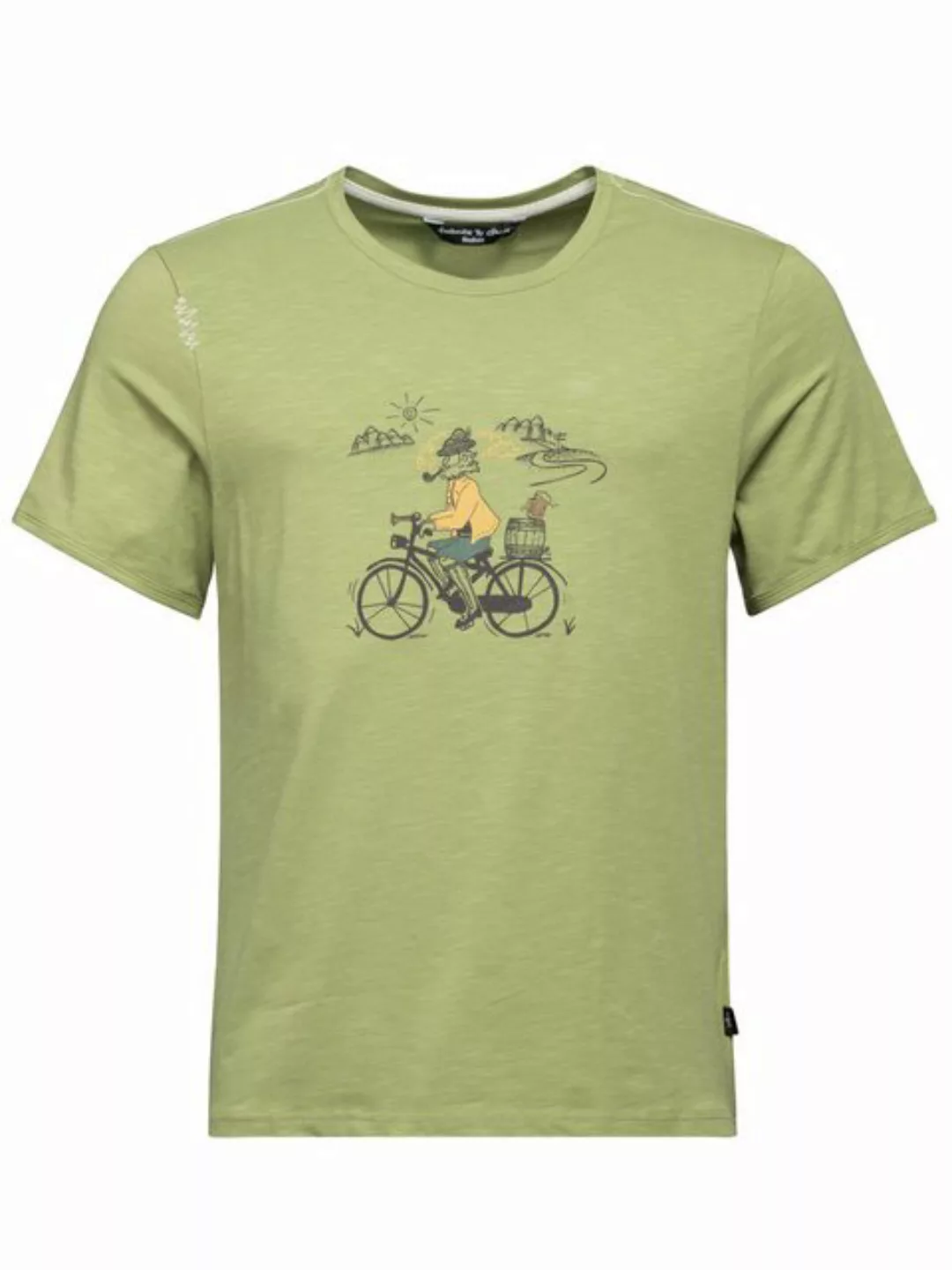 Chillaz Kurzarmshirt Chillaz M Tyrolean Trip T-shirt Herren günstig online kaufen