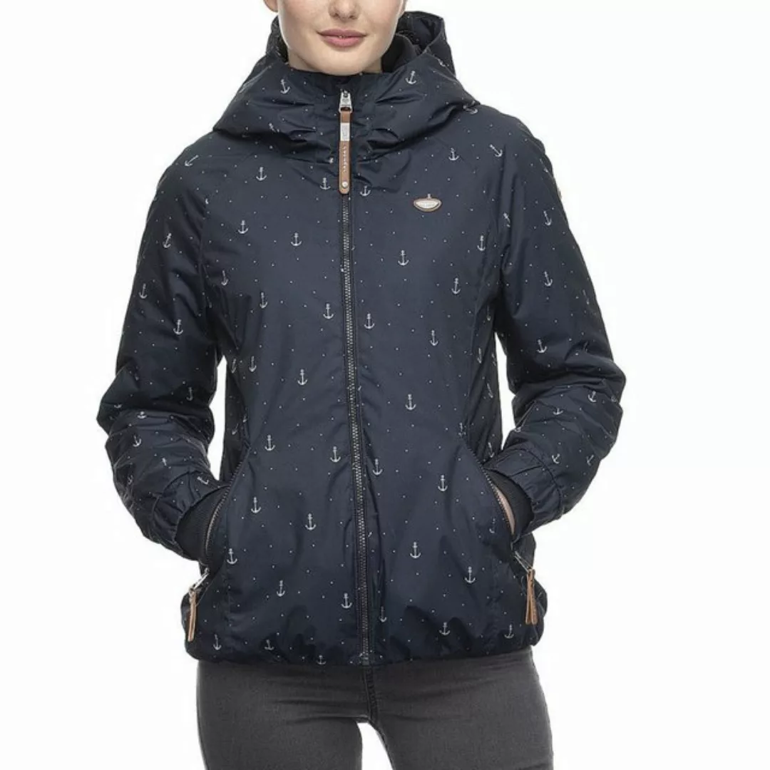 Ragwear Winterjacke Ragwear Dizzie Marina Jacket Navy S günstig online kaufen
