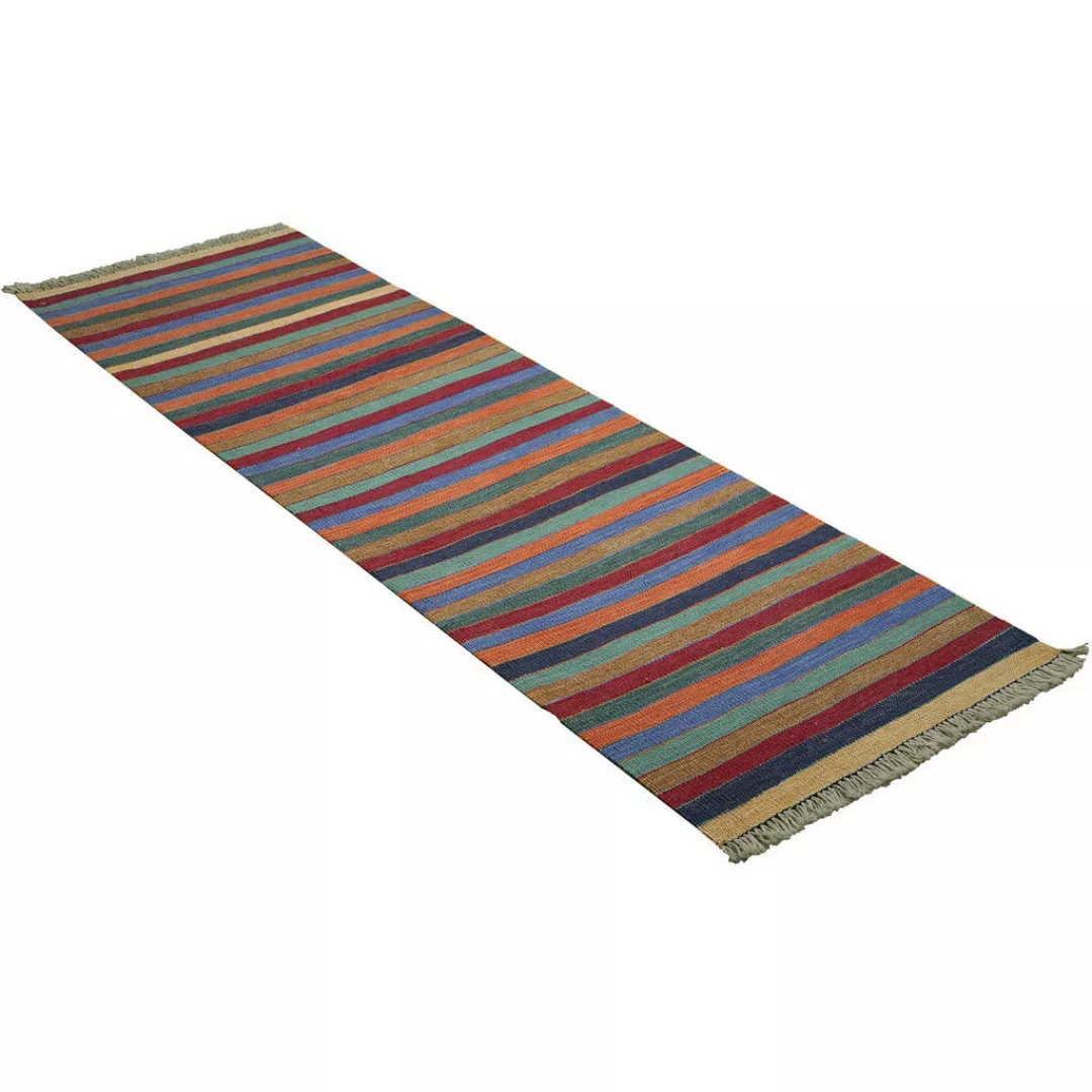 Teppich multicolor B/L: ca. 60x197 cm günstig online kaufen