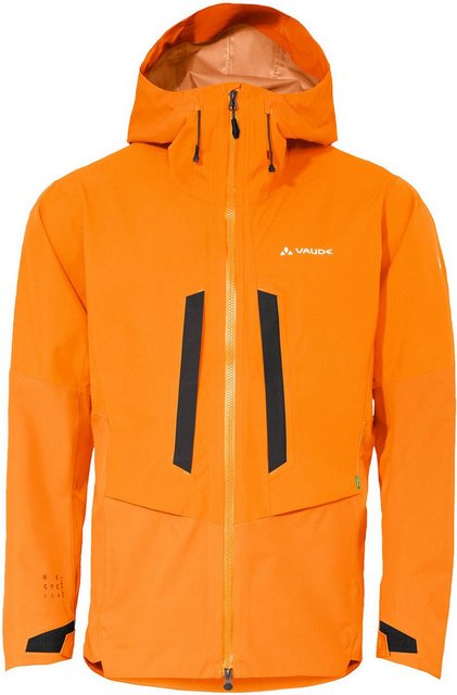 VAUDE Funktionsjacke Me Monviso 2,5L Jacket kurkuma günstig online kaufen