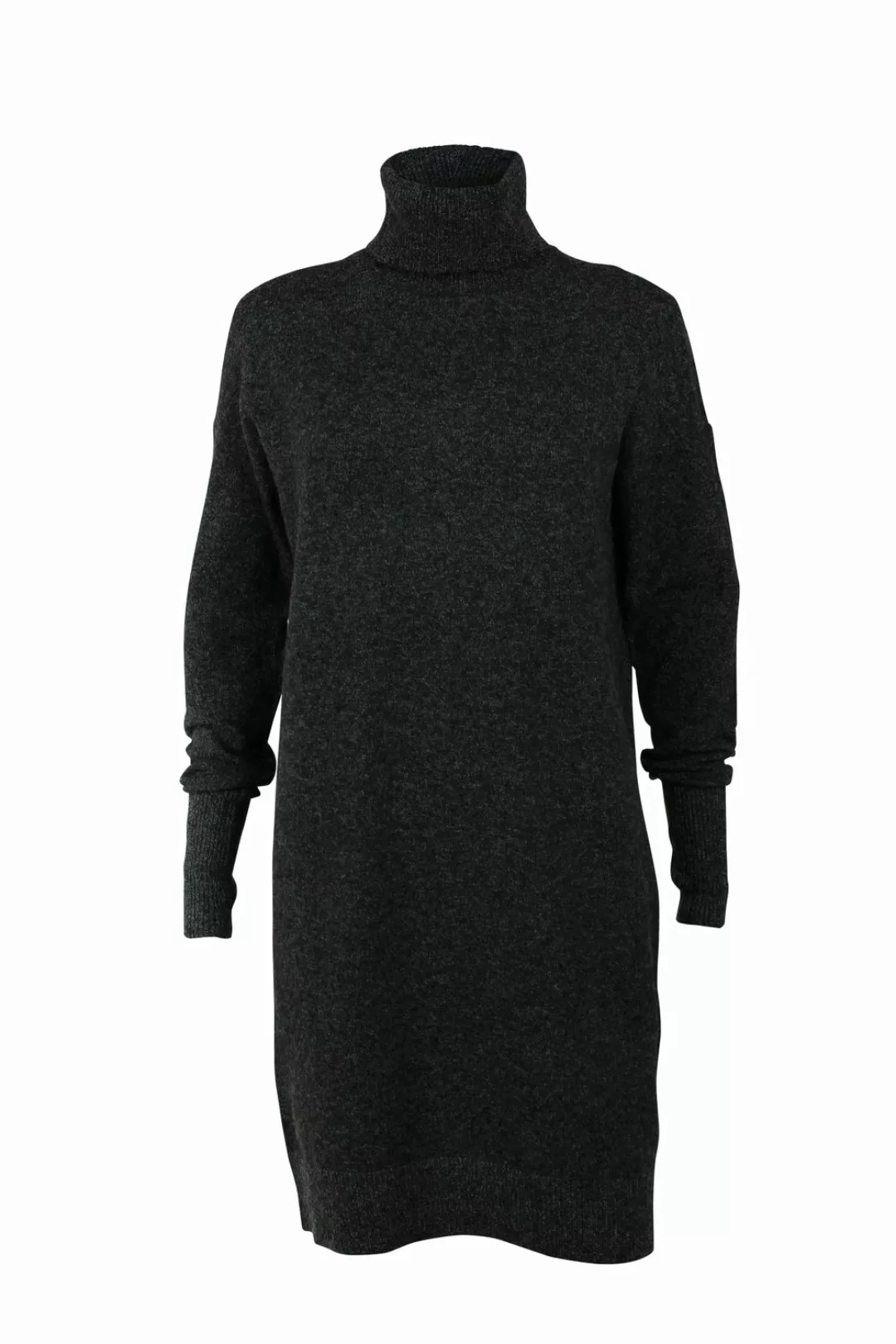 Vero Moda Damen Kleid VMBRILLIANT LS ROLLNECK DRESS günstig online kaufen