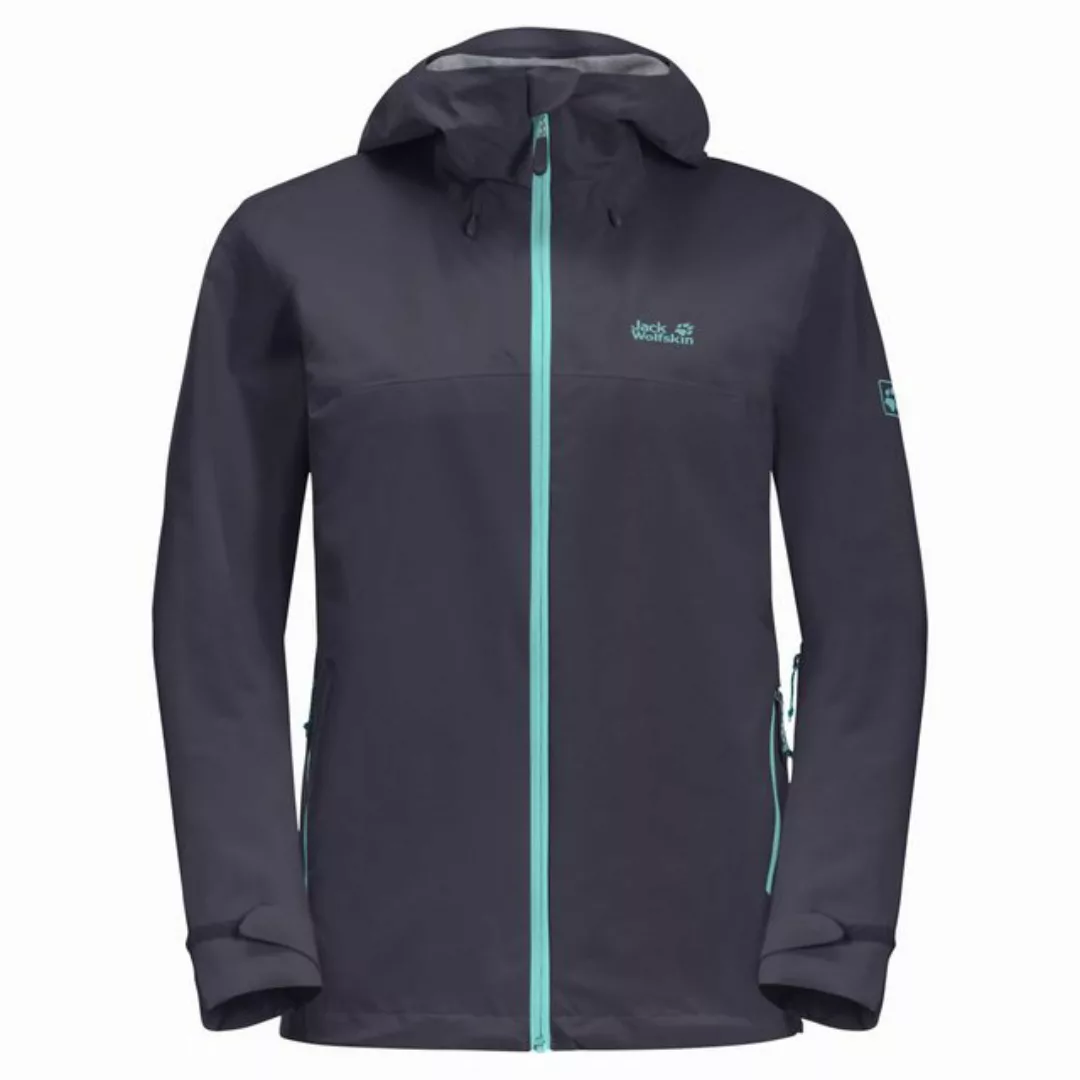 Jack Wolfskin Anorak Jack Wolfskin W Highest Peak 2.5l Damen Anorak günstig online kaufen