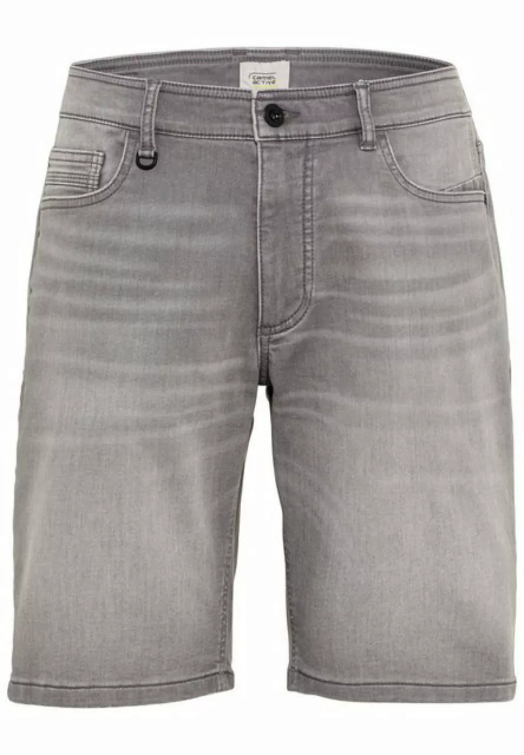 camel active Bermudas Camel Active Herren 5-Pocket Shorts Denim günstig online kaufen